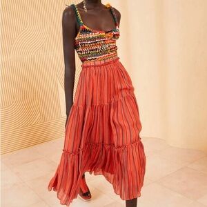 Ulla Johnson Severine Skirt size 4